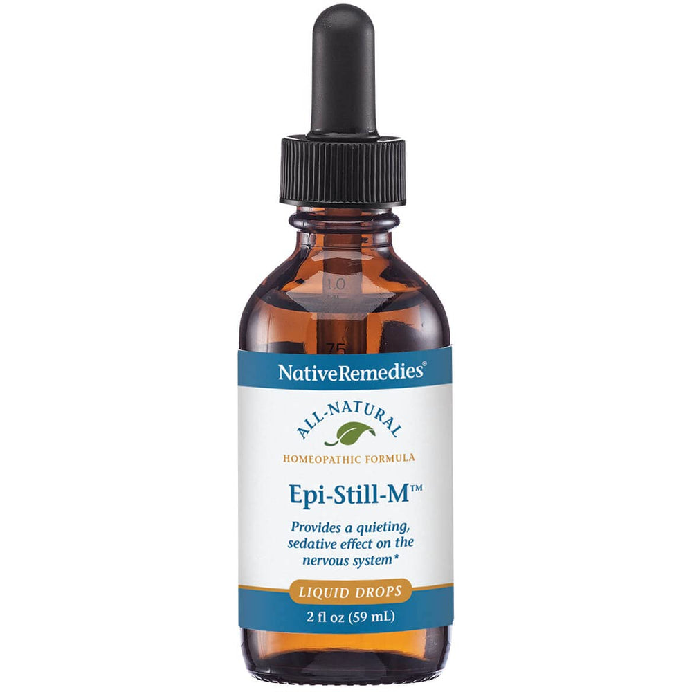 Native Remedies Epi-Still-M bottle and packaging