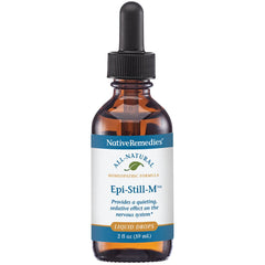 Native Remedies Epi-Still-M bottle and packaging