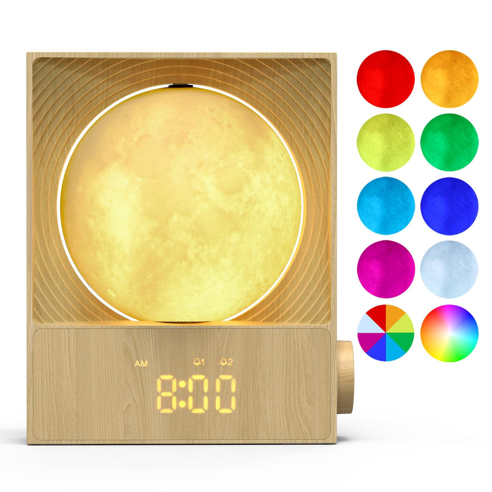 Epochleno wooden bedroom design complements modern decor while improving wake-up routine aesthetics