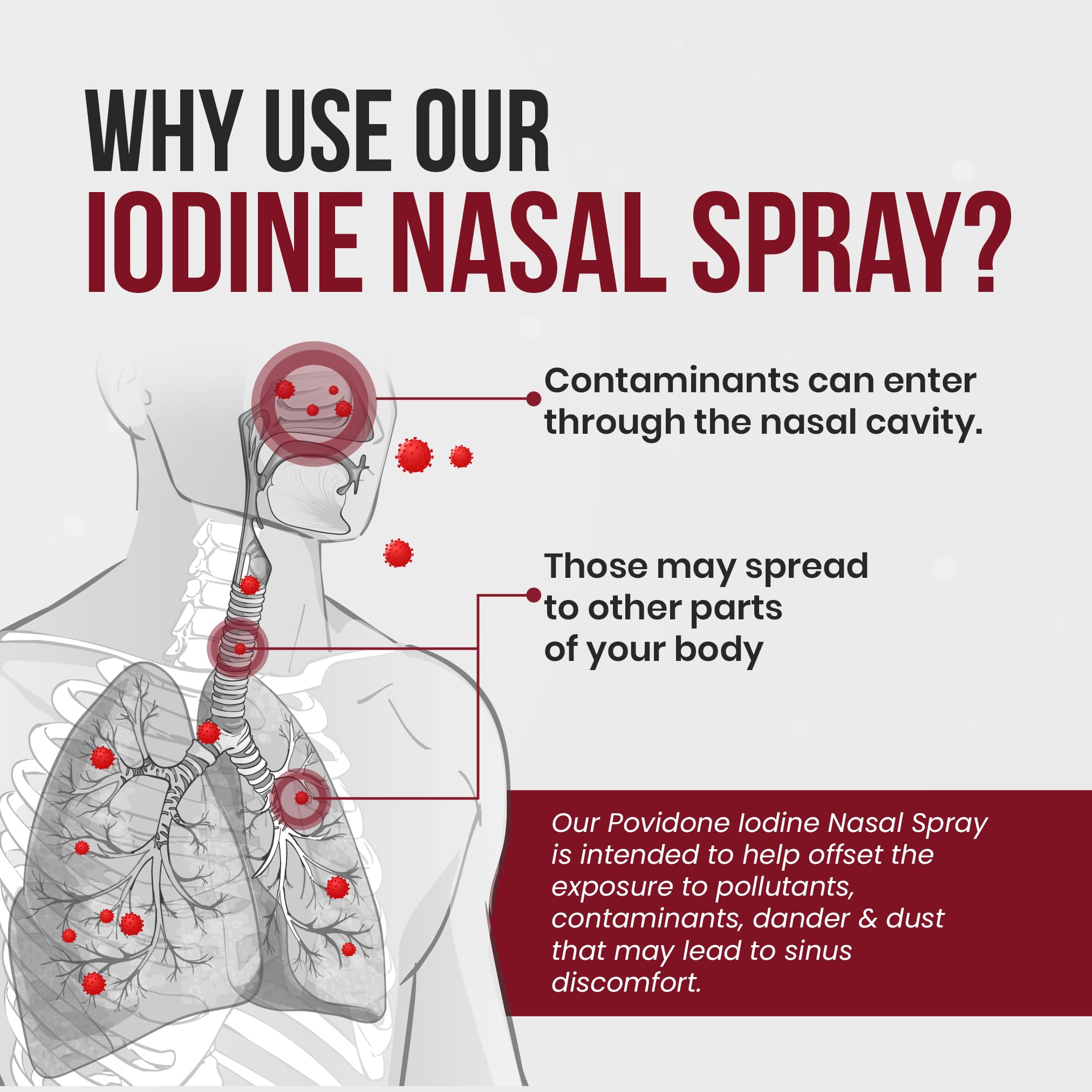 EPOTHEX nasal spray packaging shows compact design ideal for on-the-go routines.