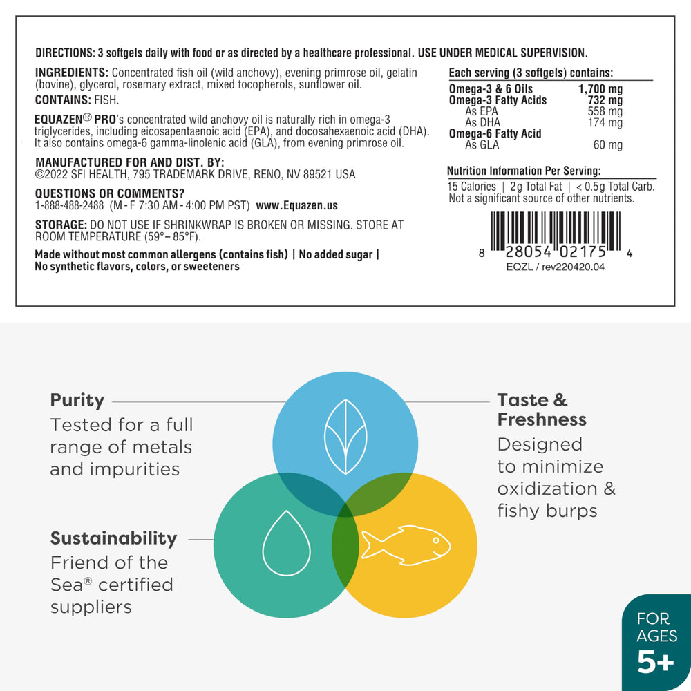 Purification process highlighting taste and purity