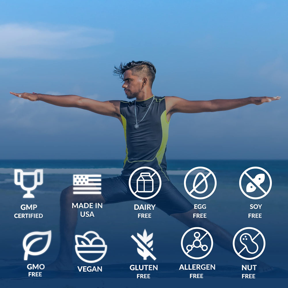 Equilife B Complex product label