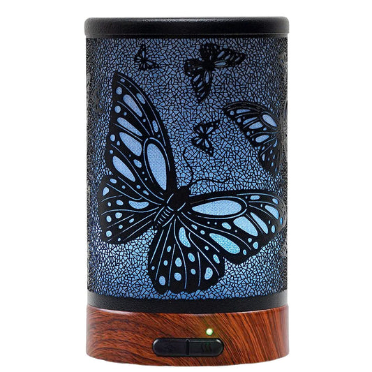 EQUSUPRO diffuser with black metal cover