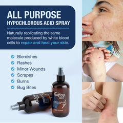 Era Organics HOCl spray for dry skin — hydrates and soothes with a light mist.