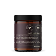 Ingredients: 100% organic aronia berries