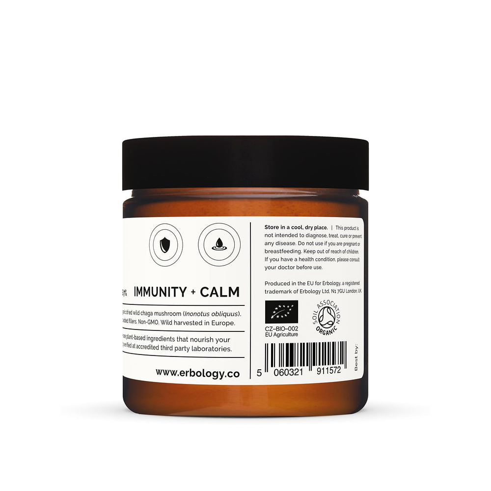 Erbology branding and product packaging