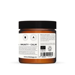 Erbology branding and product packaging