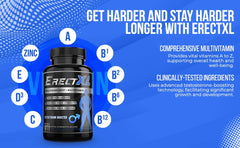 ErectXL product packaging and box