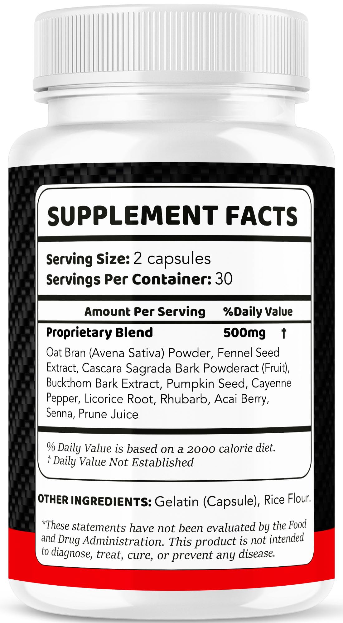 Interior view of Ereforce bottle 2