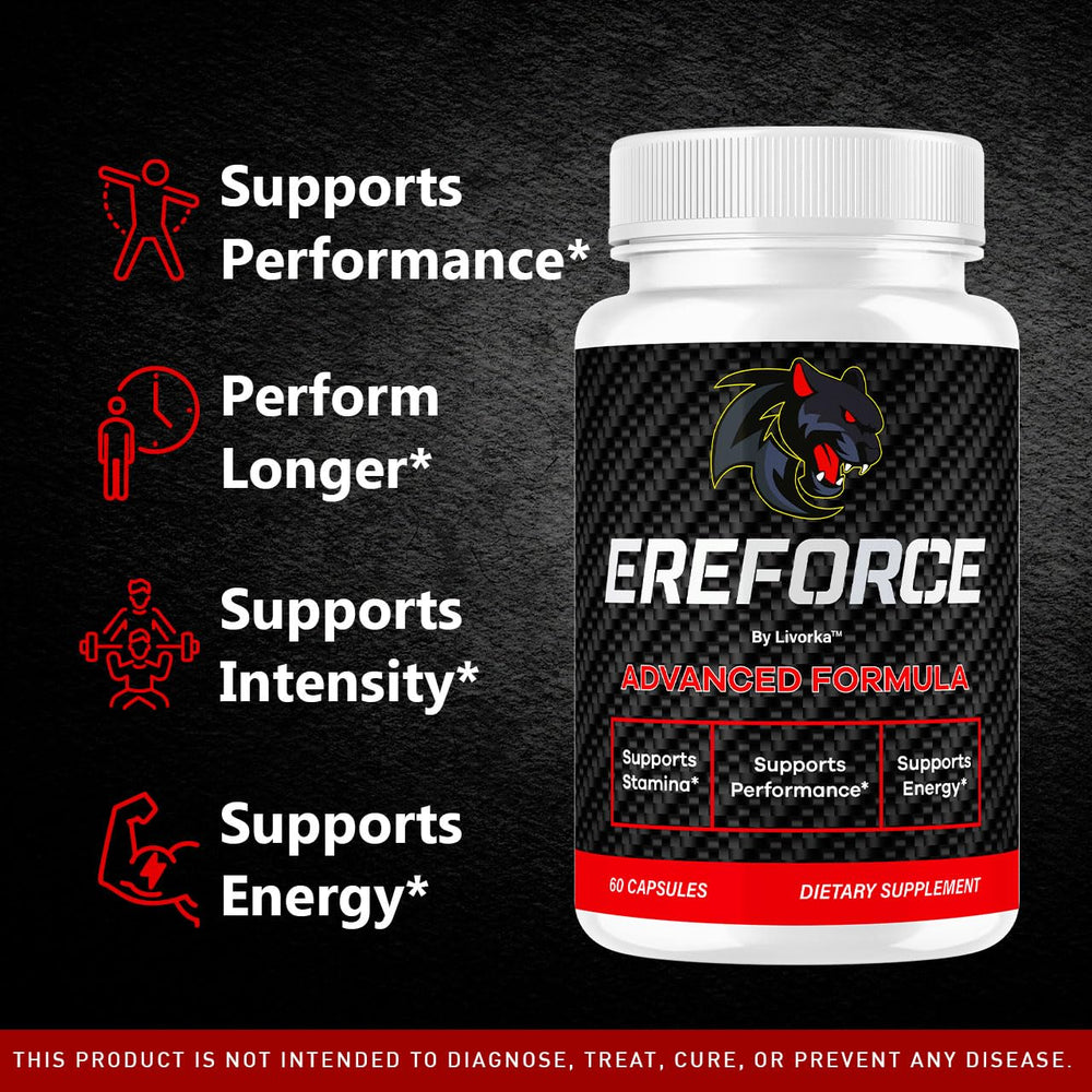 Side view of Ereforce three bottle pack