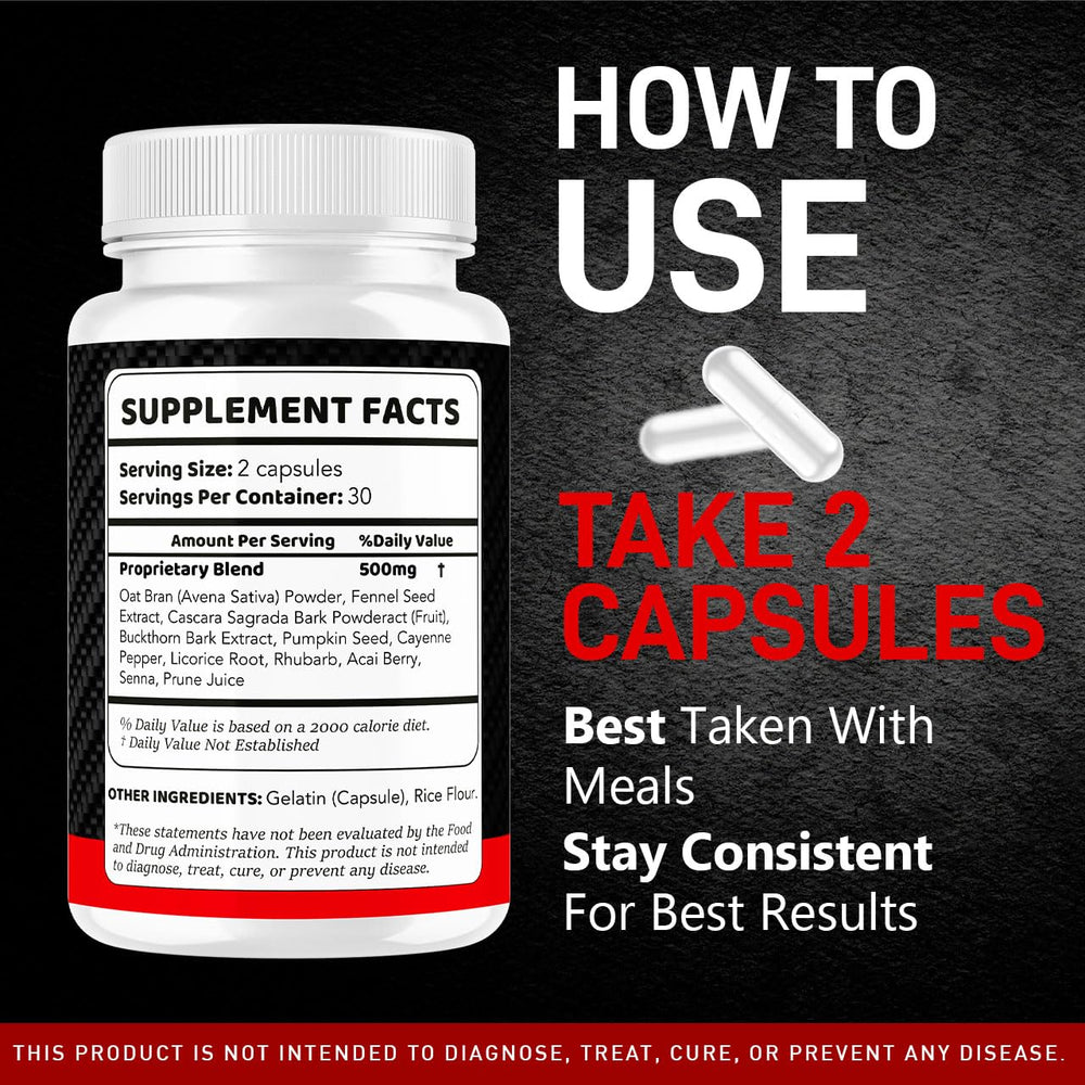 Ereforce advanced daily formula packaging