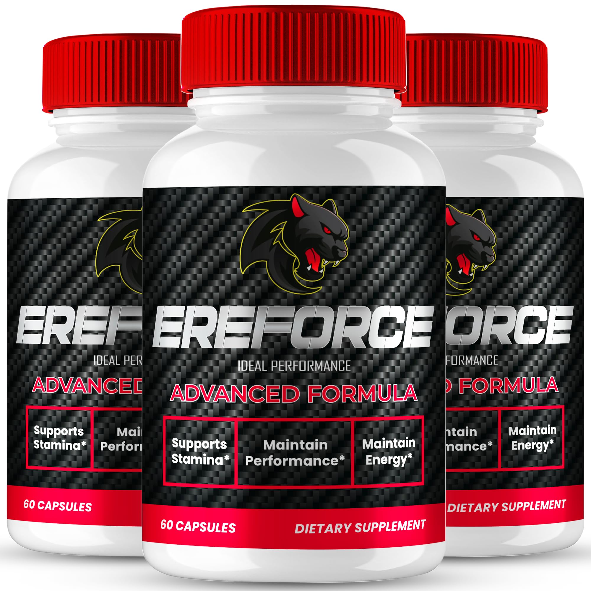 Ereforce Capsules bottle front view