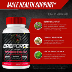 Advanced Ere Force pills reviews concept