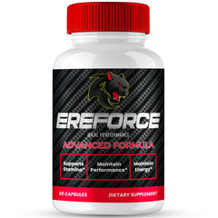 Ereforce Capsules bottle front view