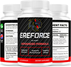 Customer reviews for Ereforce supplement