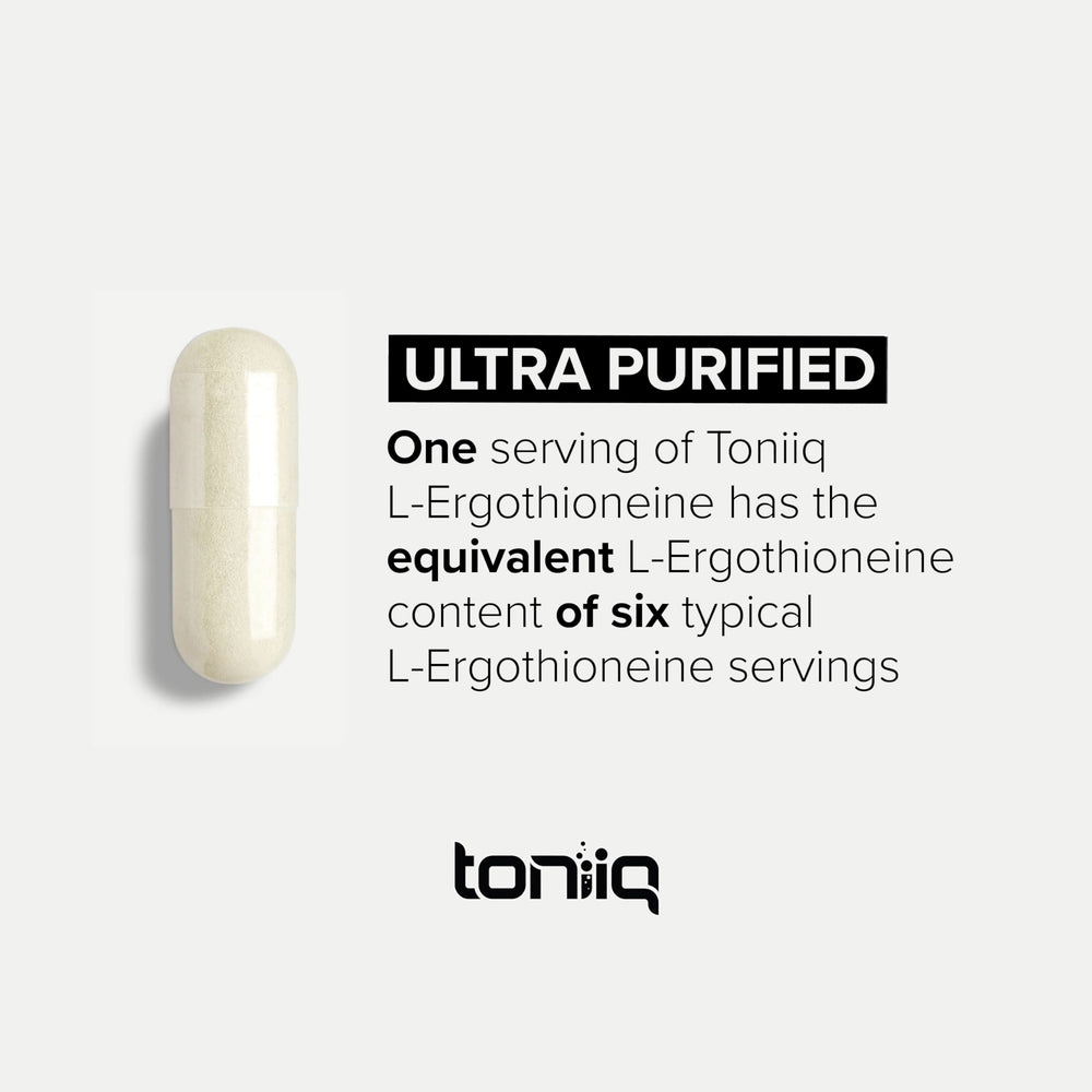 Fermentation-based L-Ergothioneine concept image