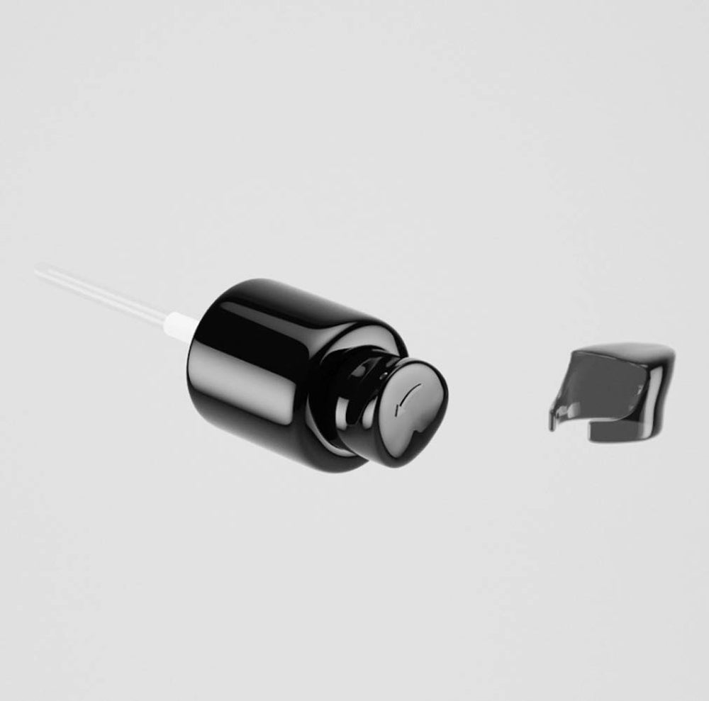 ericotry dispense control enables precise foundation dosing
