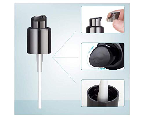 ericotry rotate-lock pump top demonstrates spill-free foundation control