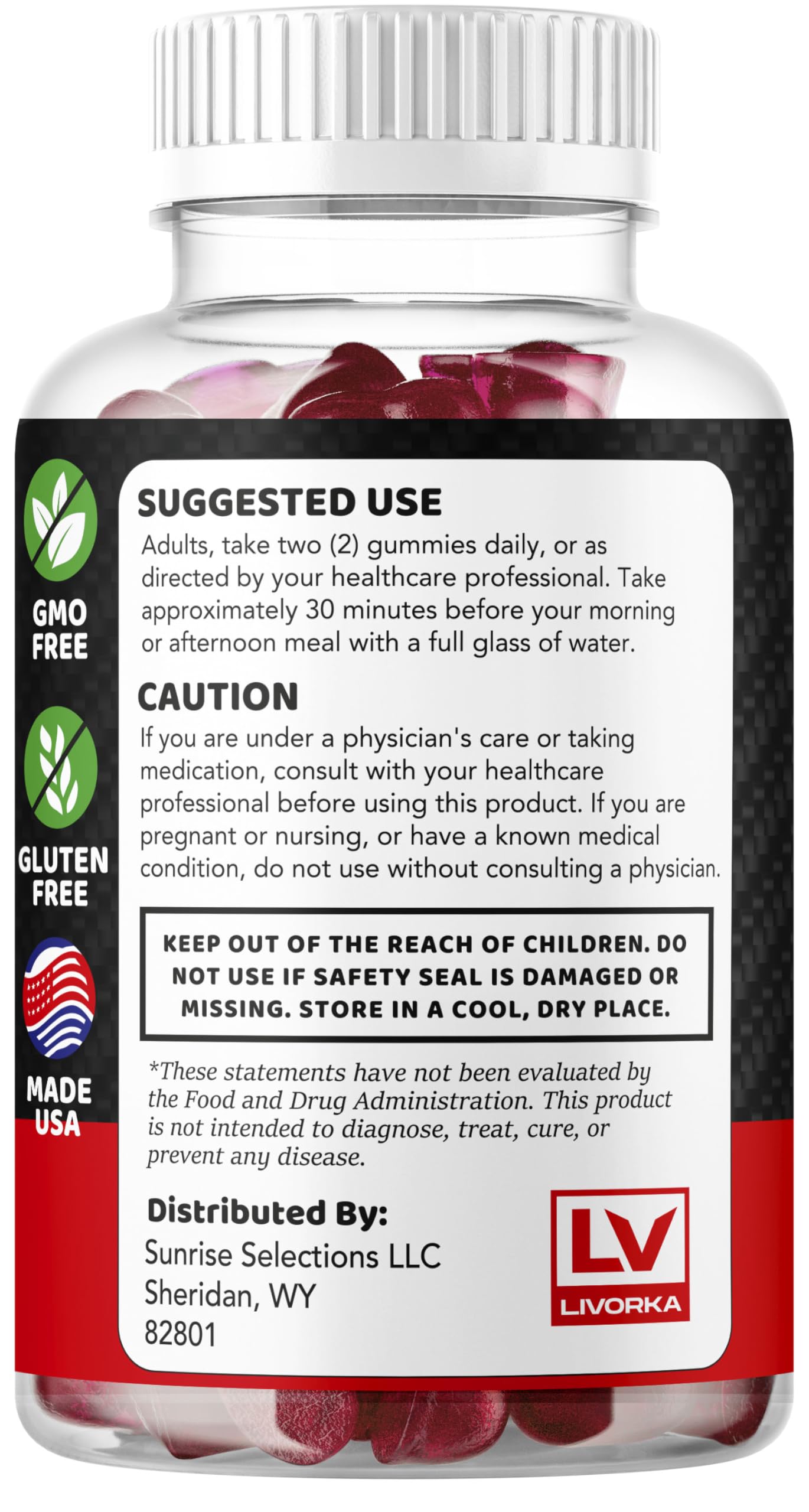 Customer reviews and rating for Ereforce Gummies