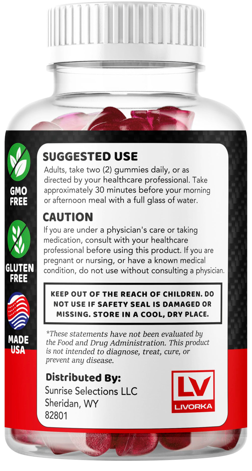 Customer reviews and rating for Ereforce Gummies