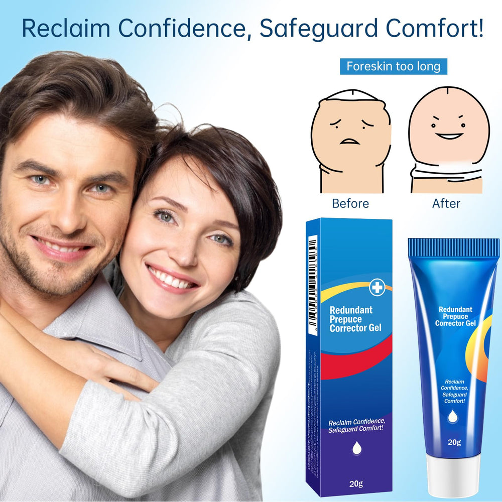 eroxox foreskin elasticity gel shows moisturizing action supporting flexibility