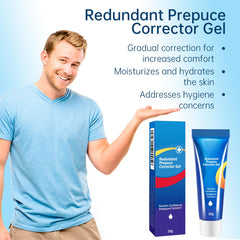 eroxox odor-control gel image suggests hygiene benefits and fresher feeling