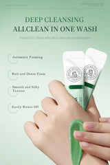 ERRECI Anthocyanin Bubble Face Mask is suitable for daily use to refresh skin.
