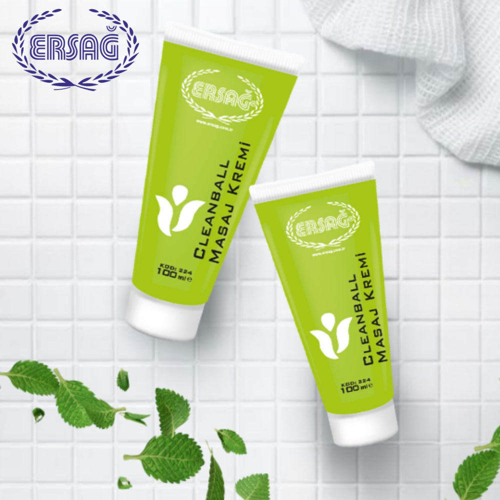 Hands applying massage cream for soothing relief