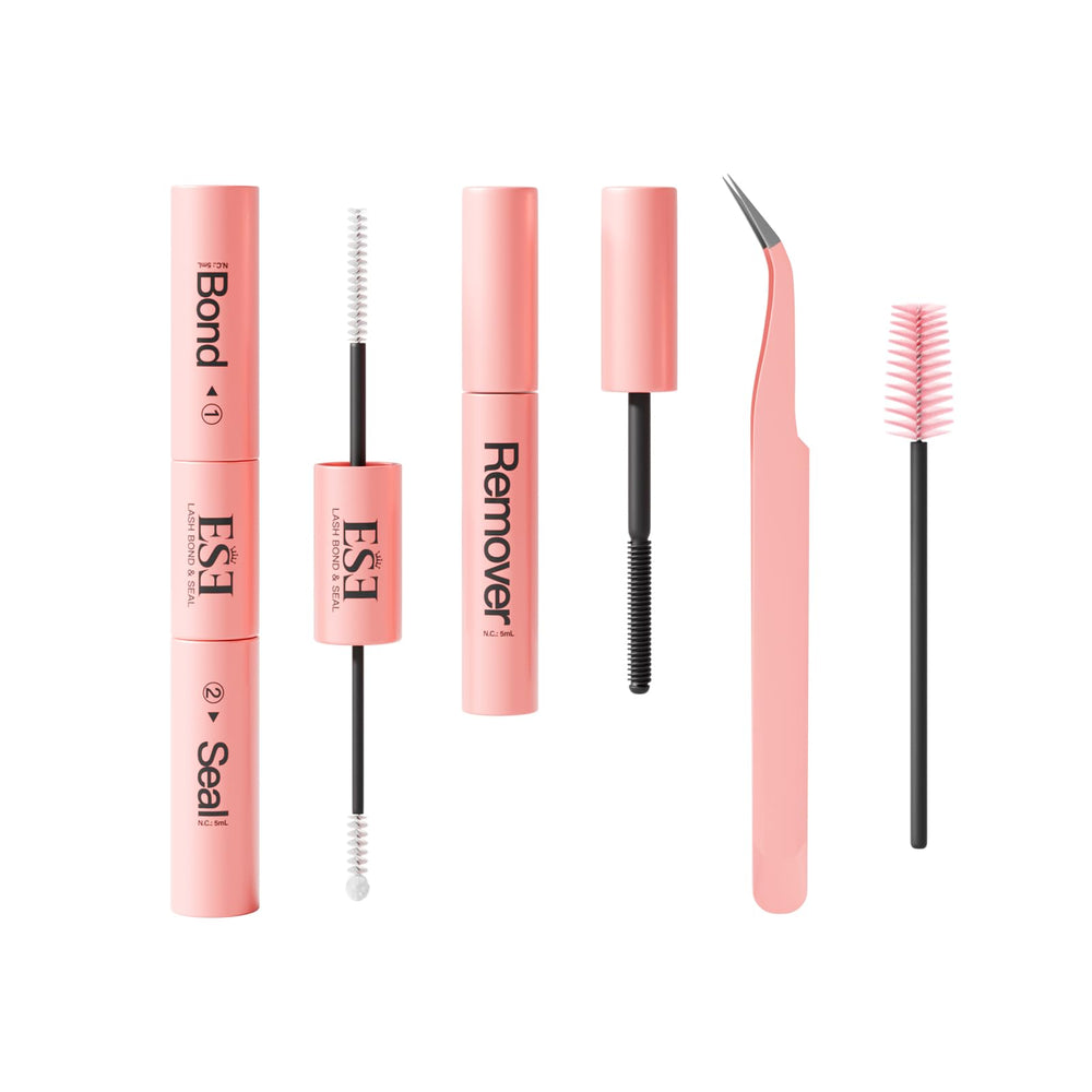 ESEENLO DIY lash kit for salon-like results at home