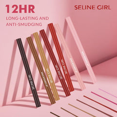 Eshioh dual-use lip and cheek tint creates cohesive looks.