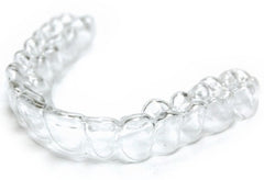 All five whitening trays packaged together