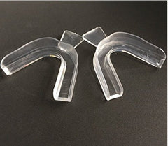 Close-up of food-grade silicone/EVA material