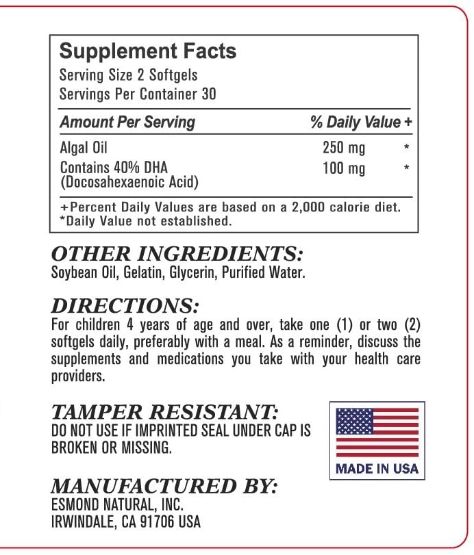 Natural Product Association certification seal