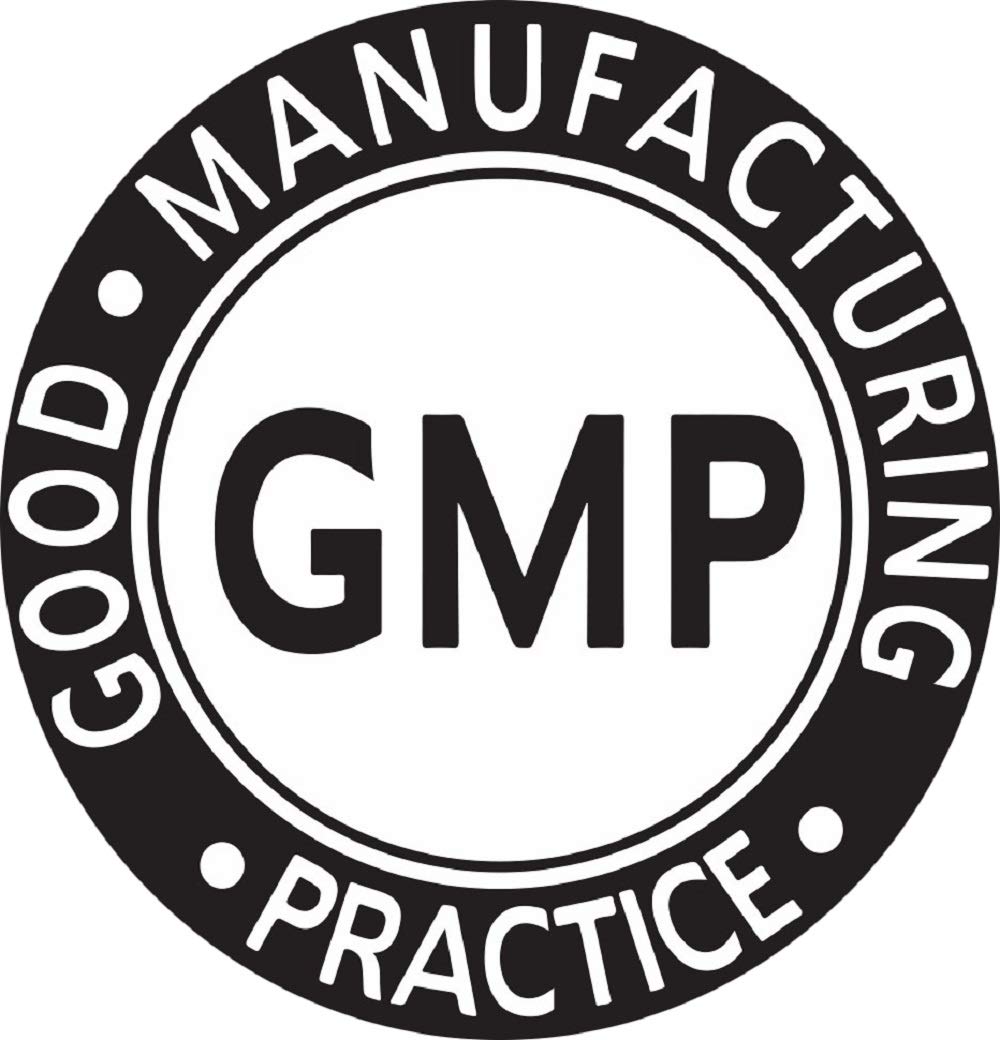 GMP USA manufacturing seal