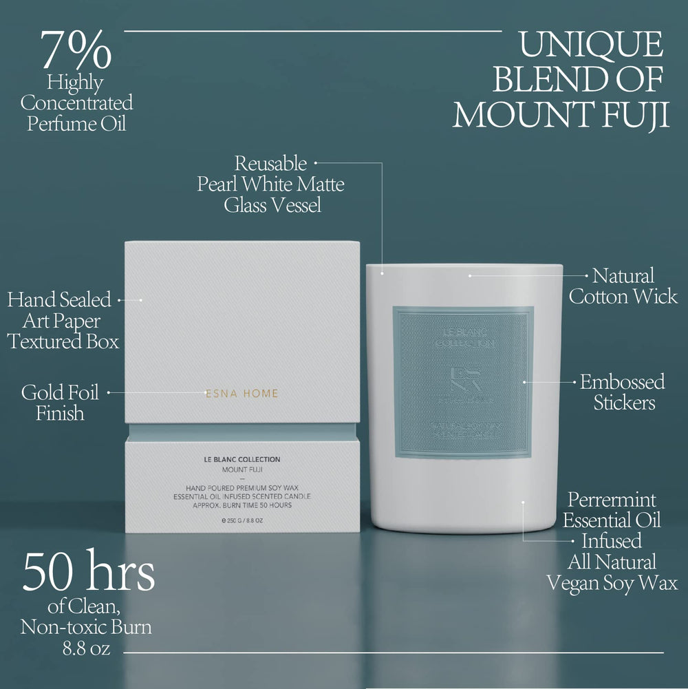 ESNA HOME essential oil fragrance aroma diffusing softly for mood-enhancing ambience