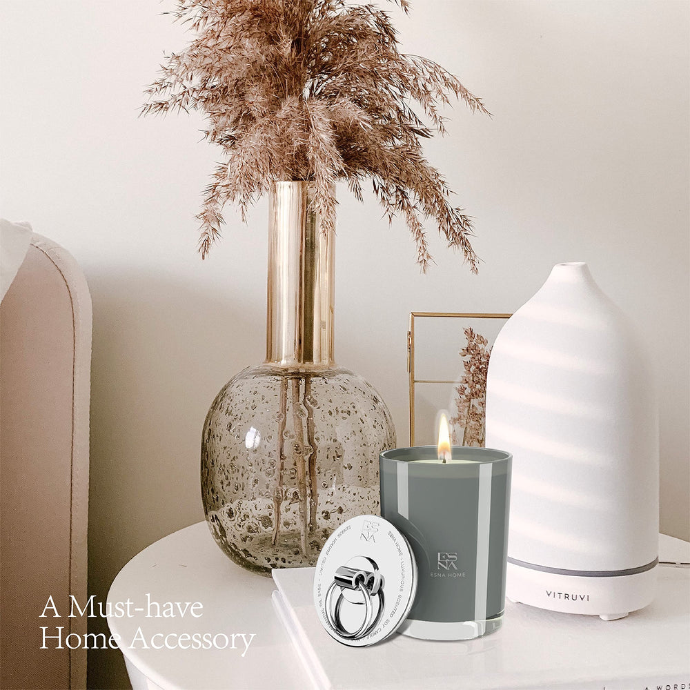 ESNA HOME candle gift set ideal for thoughtful gifts.
