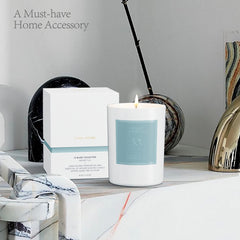 ESNA HOME mom gift idea shown with elegant box and ribbon