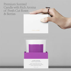 ESNA HOME packaging gift-ready shot suggests ideal holiday or anniversary gift