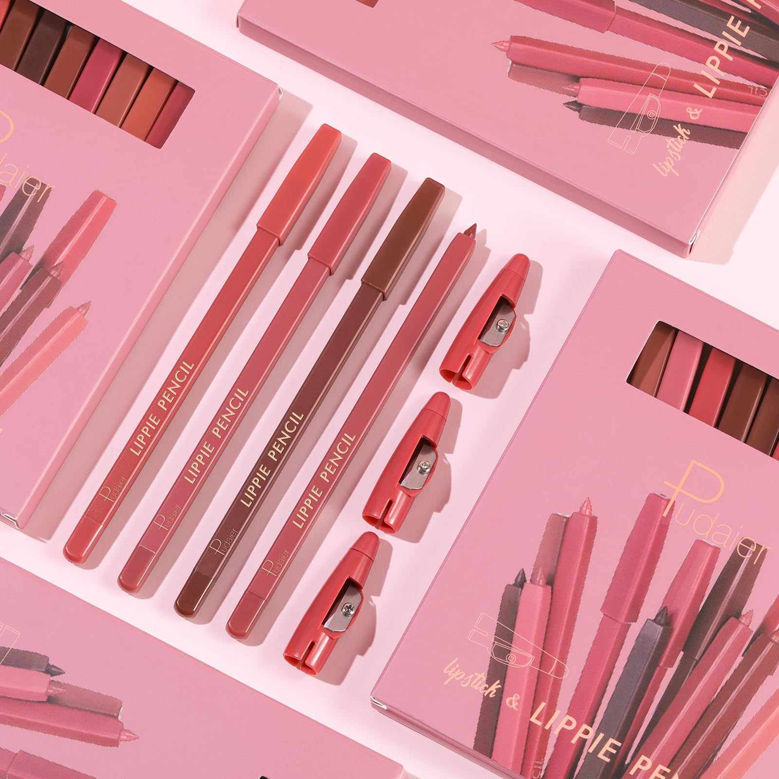 Espoce color swatches display ideal for gifting or personal styling.