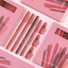 Espoce color swatches display ideal for gifting or personal styling.
