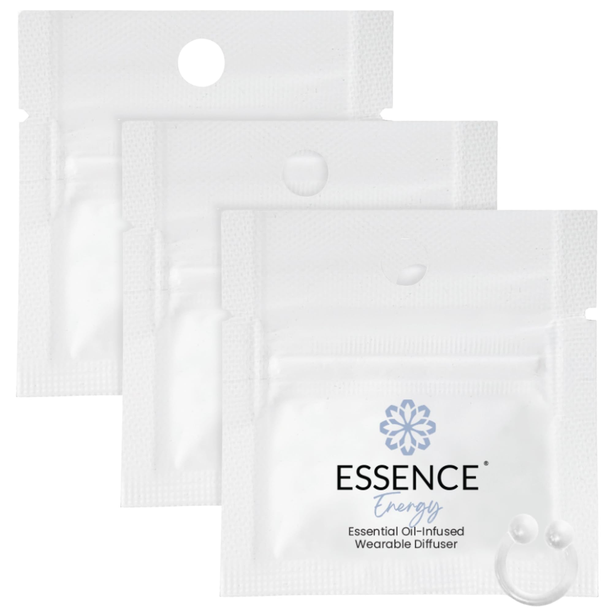 Nose ring diffuser – energy blend – front view