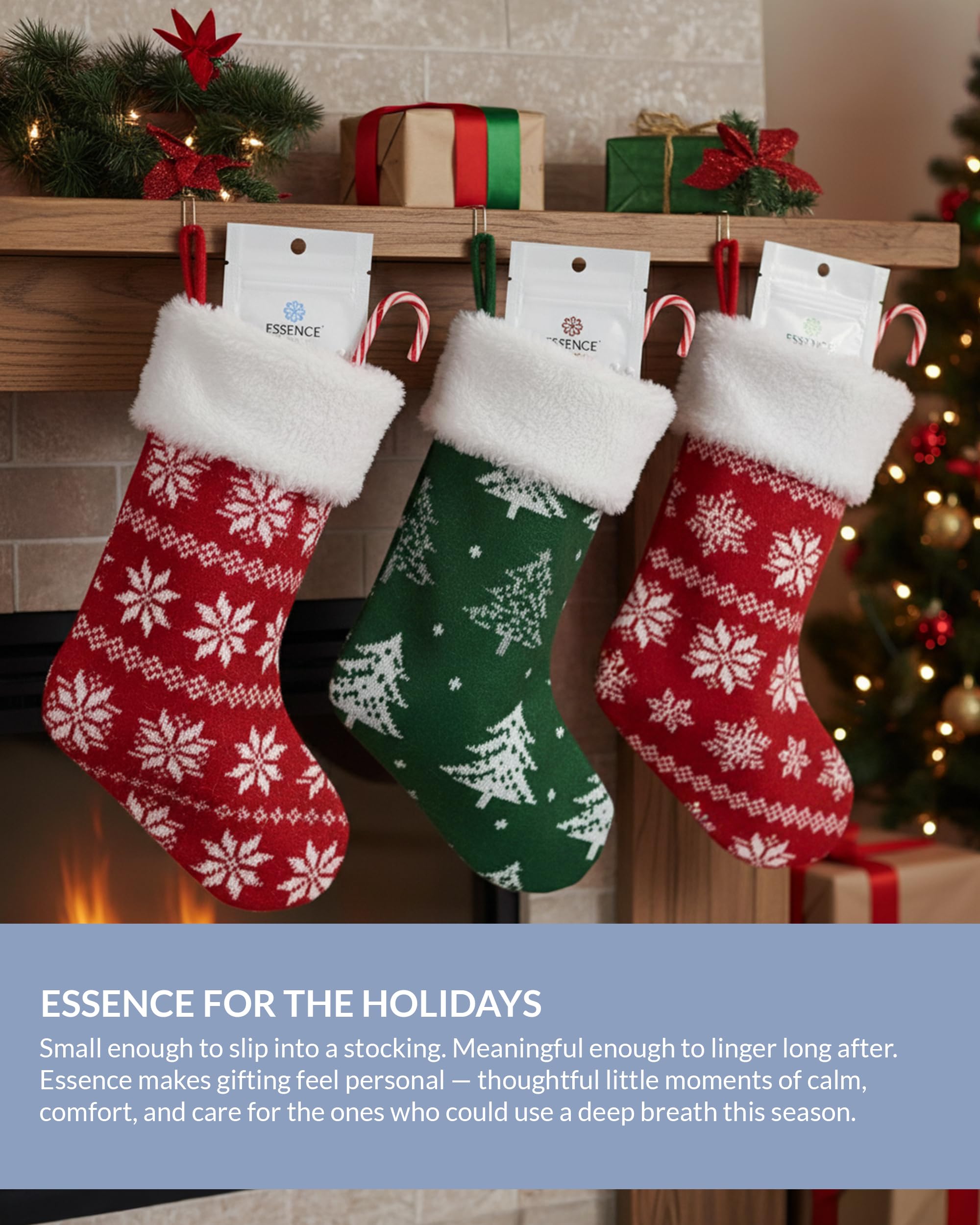 Essence diffuser with Refresh Kit for scent reactivation