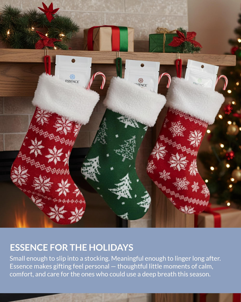 Essence diffuser with Refresh Kit for scent reactivation