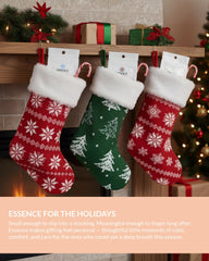 All-day scent diffusion with Essence nose ring