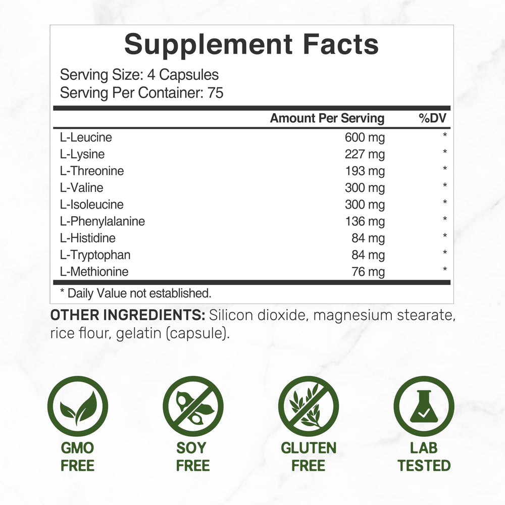 Serving size information on product packaging