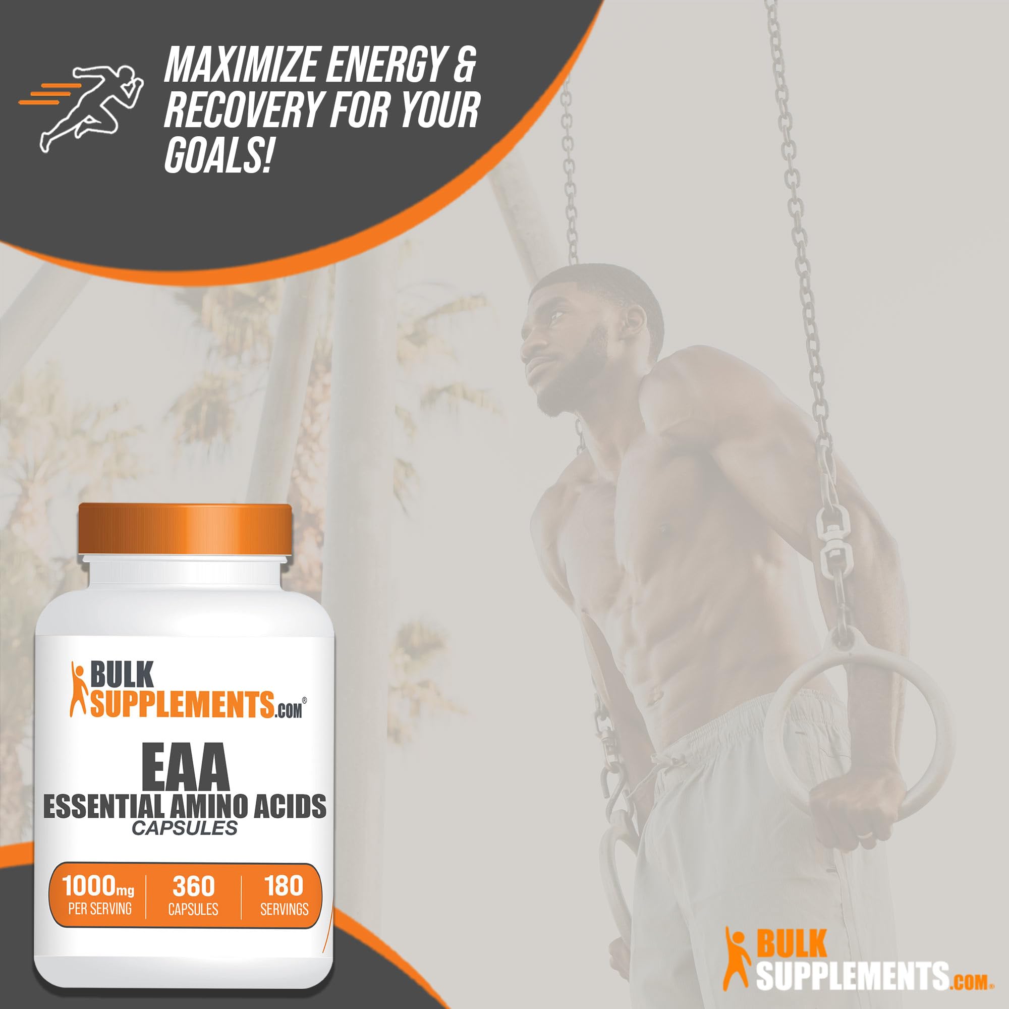 Illustration showing how to use essential amino acids (EAAs).