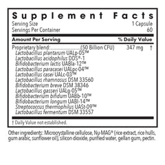 Delayed-release vegetarian capsules of Essential-Biotic Complete