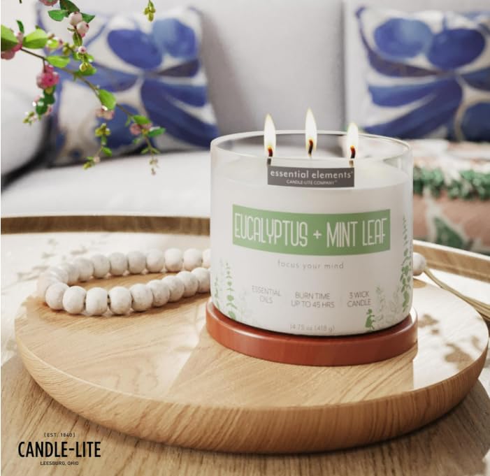 Packaging image for Essential Elements by Candle-lite