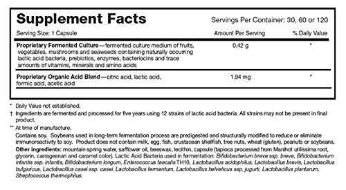Essential Formulas capsule pour view shows easy daily dosing