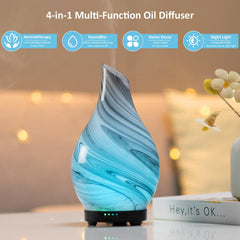 Diffuser in living room setting for home and office use